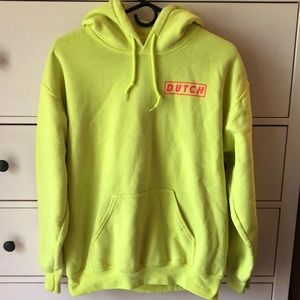 Dutch wear, Dutch Bros, hoodie